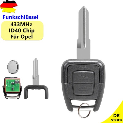 Funk schlüssel 433mhz für - funk,