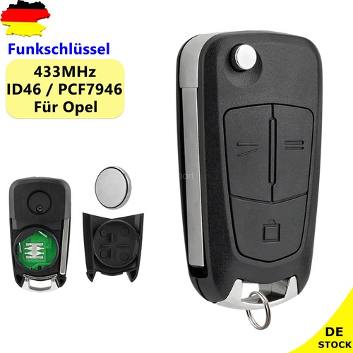 Klapp funk schlüssel - klapp,