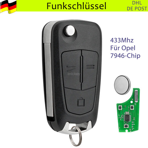 Fernbedienung klapp funk - fernbedienung,