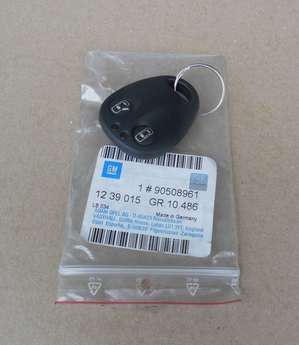 Opel sender funkfernbedienung - sender,