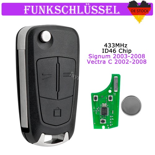 Tasten 433mhz klapp funk - 433mhz,