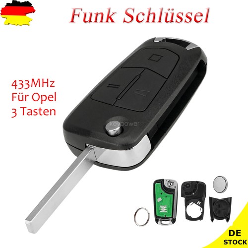 Klapp funk schlüssel für - klapp,